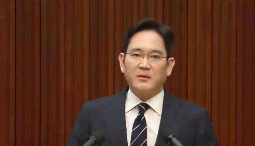 李在镕韩网爆料最新消息,最新内幕揭露三星高层动态 第2张 李在镕韩网爆料最新消息,最新内幕揭露三星高层动态 第2张