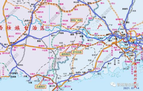 玉林南深高铁最新爆料,加速建设,未来交通新格局即将开启 第2张 玉林南深高铁最新爆料,加速建设,未来交通新格局即将开启 第2张