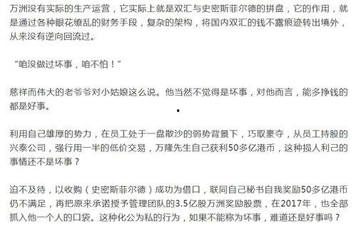 万洪建最新爆料,揭秘事件背后惊人真相