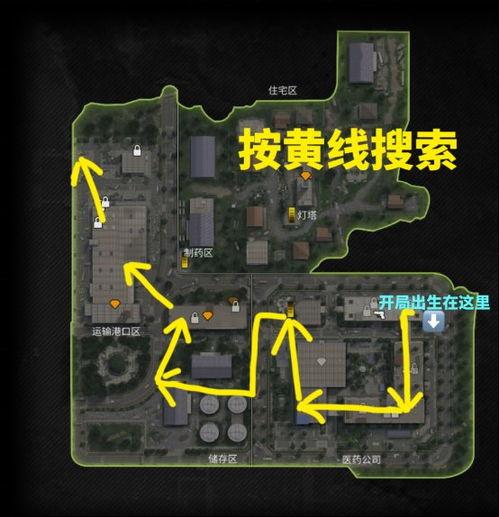 萤火突击新地图最新爆料,探索未知领域，开启冒险之旅