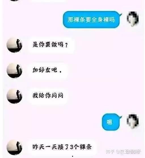 在线观看裸条门,网络裸贷丑闻的揭露与反思 第3张 在线观看裸条门,网络裸贷丑闻的揭露与反思 第3张