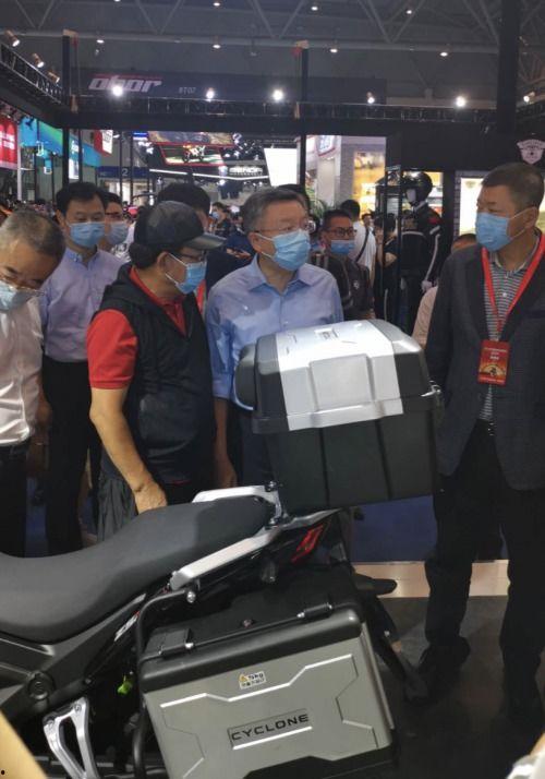 重庆摩博会爆料新闻报道,行业动态与新品亮相抢先看 第3张 重庆摩博会爆料新闻报道,行业动态与新品亮相抢先看 第3张