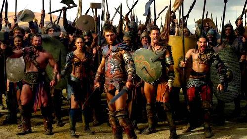 斯巴达克斯第3季在线观看 第1张 斯巴达克斯第3季在线观看 第1张