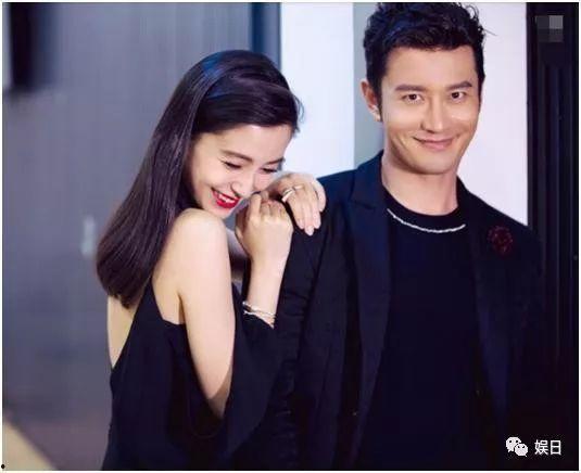 娱乐圈爆料黄晓明杨颖,揭秘明星夫妻背后的故事  第3张