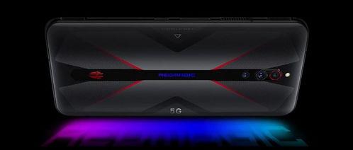 红魔10最新爆料图片高清,高清爆料图揭示极致性能与炫酷设计  第1张