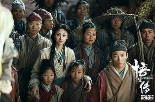 悟空传完整在线观看,探寻齐天大圣的传奇之旅 第2张 悟空传完整在线观看,探寻齐天大圣的传奇之旅 第2张